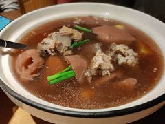 莲藕棒骨汤-卞氏菜根香·川菜(青羊万达店)