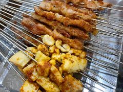 特色小肉筋-胜泽眼镜烧烤(云霄路直营店)