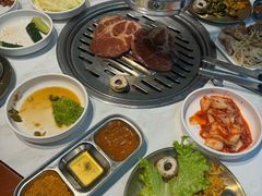 -六七八韩式烤肉·韩国料理(上杭路店)