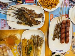 -探唐烧烤(棠东店)