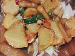 -绿茶餐厅(哈尔滨凯德店)