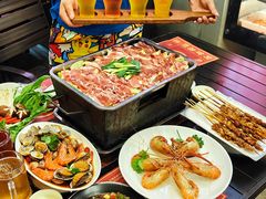 -阿甘龙虾·重庆麻麻鱼(中豪店)