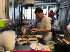 -大华猪肉粿条面