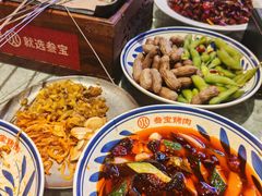 -叁宝烤肉·西安烧烤(东三爻店)