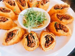 素鸭春卷-玉林烤鸭店(垡头店)