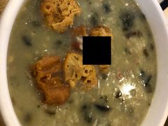 皮蛋瘦肉粥-台北楚楚园馅饼粥(虹桥南丰城店)