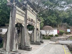-严子陵钓台(富春江小三峡)