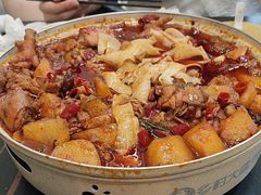 -乡村大盘鸡(商城路总店)