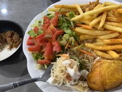 烤鸡薯条米饭-阿拉伯萨娜餐厅(石马社区店)