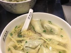 荠菜大馄饨-熙盛源(凤凰街店)