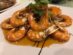 油焖大虾-余味私房菜(正阳小区西5街区店)