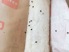 肉酥油条饭团-肯德基(应人石店)