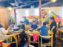 大堂-大壮家原味烤肉(兴华北街店)