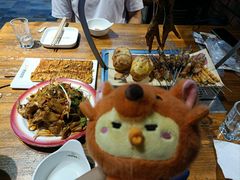 -钱锋炭缸烧烤(安达街直营二店)