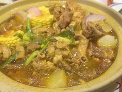 -沙胆彪炭炉牛杂煲(上海日月光广场店)