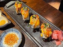 鬆葉蟹烤卷-石葵(锦业时代店)