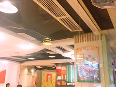 大堂-玲又珑美食(盘福路店)
