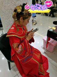 点击看大图 -王子宫殿婚纱摄影(环山路总店)