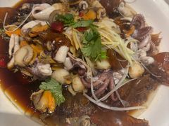 -添福来墨鱼饺子 · 海鲜东北菜(泡崖店)