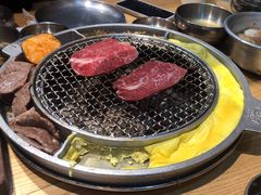 -姜虎东白丁烤肉(虹桥天地店)