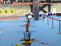 -重庆际华园室内极限运动中心