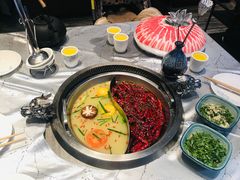 -红辣椒·川菜·火锅(张杨路店)