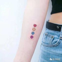 点击看大图 -龙之吻专业刺青·手工耳洞·纹身去色