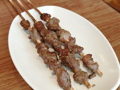 羊肉串-晋商羊家将(十八中店)