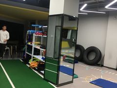 -CXFIT 陈徐健身工作室(凯旋店)