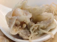 正斗鲜虾云吞面（细蓉）-丽的面家(多宝路店)