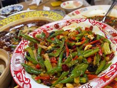 -破三川·新川菜(静安大融城店)