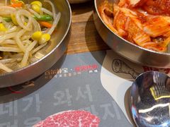 -首尔朴宝·炭火烤肉(五角场店)