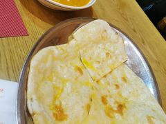 烤饼-食彩美印度特色美食餐厅·印度料理