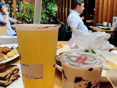 -TIMEZONE8东八时区餐厅&酒吧(798店)