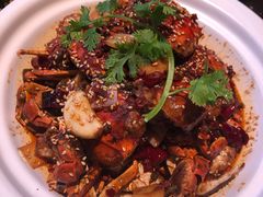 -肥肥虾庄·金牌油焖大虾(杨园滨江时代walk店)