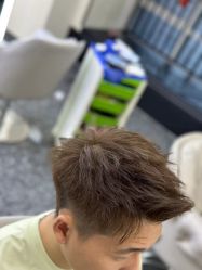 -东梵造型·烫发染发接发连锁SALON