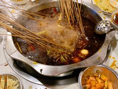 -水碾河刘老大串串香(水碾河路店)