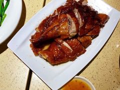 招牌脆皮烧鸭-肥妹烧腊店(翠竹路店)