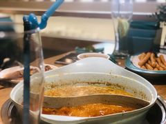-青瓷火锅料理(西单大悦城店)