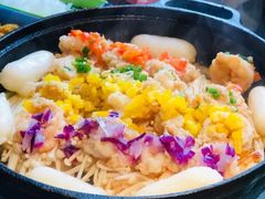 -蜜桃花开·中西融合菜E&W(南长街店)