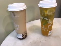 -茶力的小怪兽(梅林卓悦汇店)