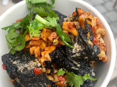 -黑色经典臭豆腐·湖南特产(坡子街店)