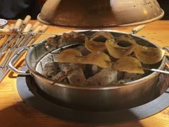 -梁山烤肉(李逵店)