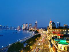 -上海和平饭店华懋阁 Cathay Room