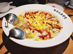 老坛子酸菜鱼-太二酸菜鱼(宁波来福士店)