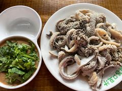 爆肚-老磁器口豆汁店(马家堡店)