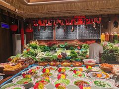 -传统菜农庄(皇姑路店)