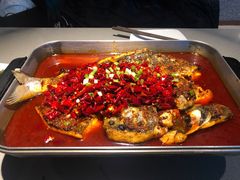 -半天妖烤鱼(芝罘万达店)