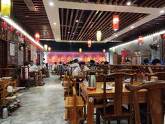 大堂-乐宴·老北京铜火锅(桂庙店)