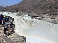 -陕西黄河壶口瀑布旅游区